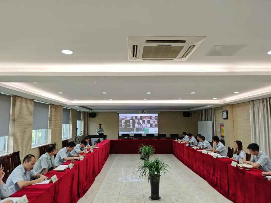 开云手机站在线登入-开云(中国)举行2020年上半年度销售会议